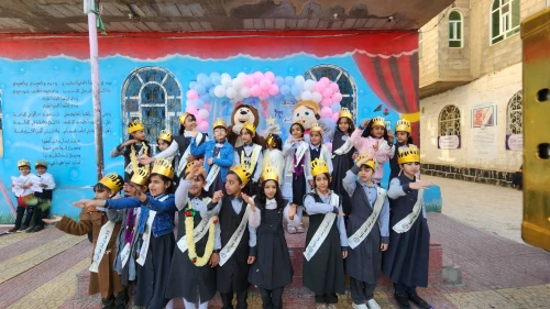 أوائل طلاب وطالبات الصف الثالث والرابع بنات 2025-2026